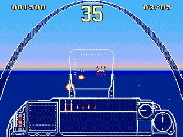 G-LOC Air Battle (World) (Beta) screen shot game playing